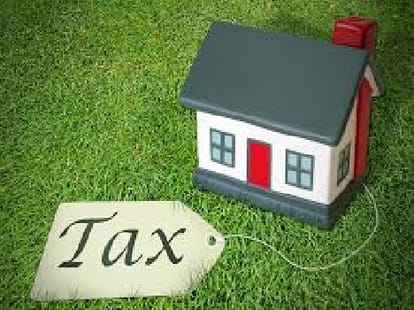 4 times house tax is charged for hordings and tower